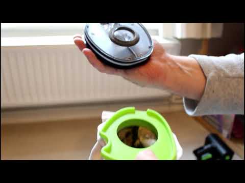Gtech Pro Cordless Bagged Vacuum Cleaner - Review