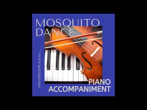 LCM Violin 2021-2025 Grade 4 List A3 - Piano accompaniment - 63 BPM