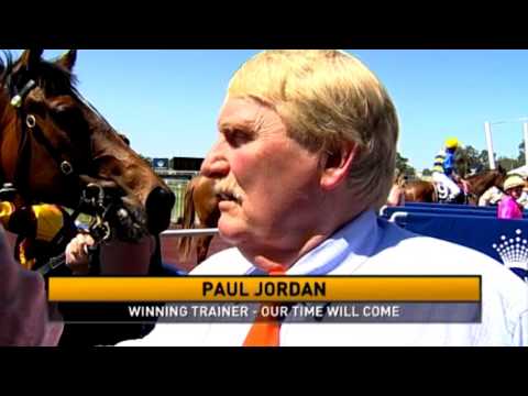 17th Oct 2015 - Ascot - Race 1 - Our time Will Come - Paul Jordan
