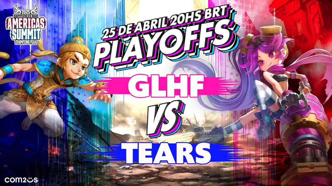 [PT] TORNEIO COM2US USA AMERICAS SUMMIT DIA 6