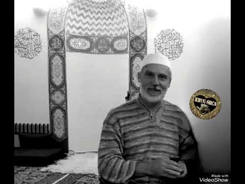 Ja nisam šejh nego vaš ahbab i brat-Hfz.Mehmed Karahodžić