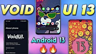 Welcome To The World of VOID UI ROM !! Deep Review Ft. Redmi Note 8/8T