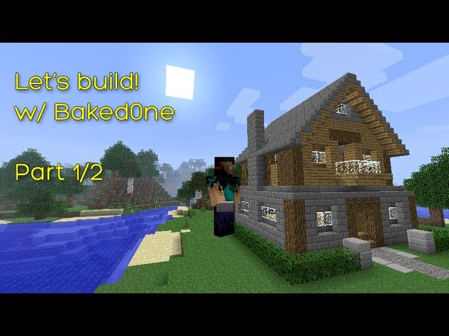 Old house by Baked0ne Minecraft Map