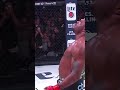 ? Rampage Jackson GROUND & POUND! ?  #shorts #bellator