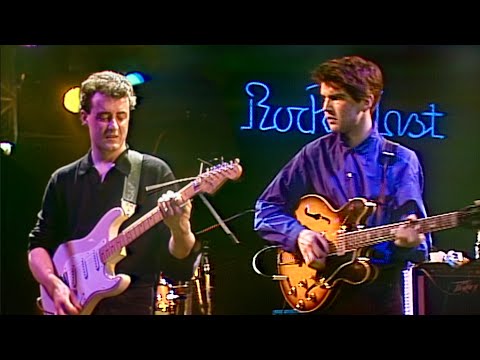 Lloyd Cole and the Commotions | Forest Fire | Live at the Markthalle | Hamburg | 28 February 1985