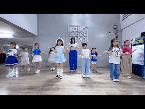 [Kid Dance Class] APT. - Rosé & Bruno Mars