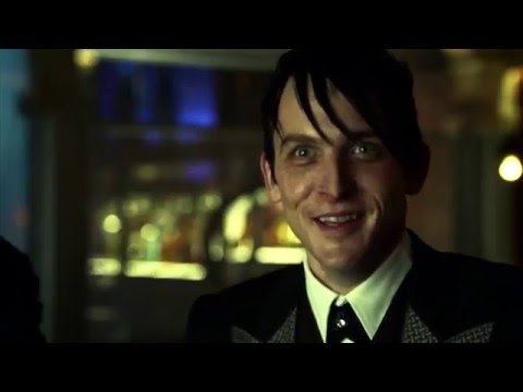 Oswald/Jim - My demons | Gobblepot | Gotham