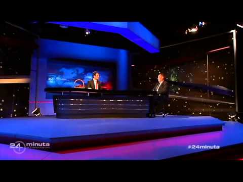 24 minuta sa Zoranom Kesićem - 49. epizoda (12. april 2015.)