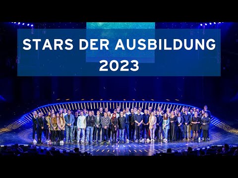 Stars der Ausbildung 2023 | Aftermovie