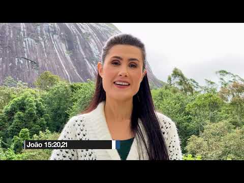 1653 Sobre a Rocha | Nos Perseguirão | Melissa Barcelos