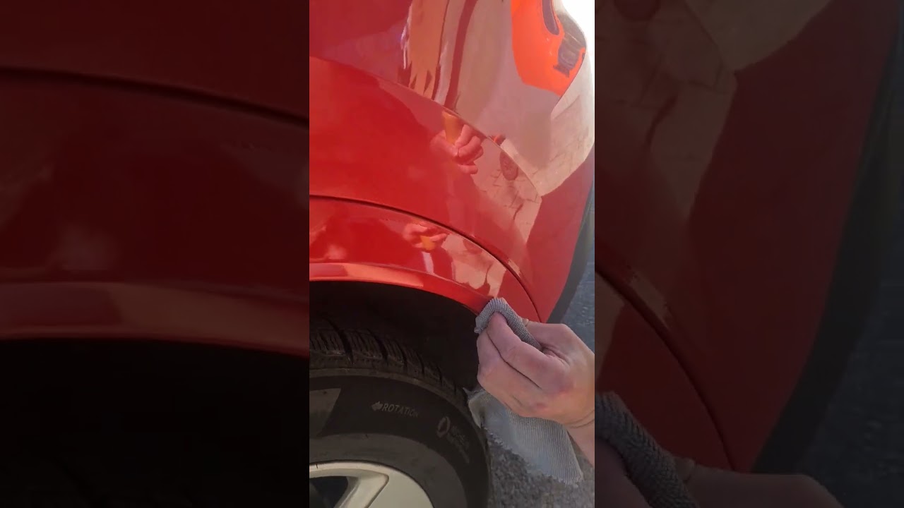 Popravka PPF folije Z AUTO Tuzla