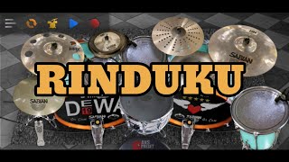 Download lagu D'PASPOR - RINDUKU ( Nostalgia ) Real Drum Cover mp3