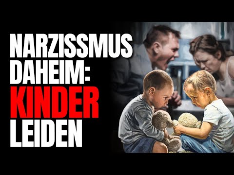 Narzissmus und Kinder: Das passiert, wenn du gehst
