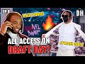 "They Hung Up ON ME!" Najee Harris Gets Call From SNOOP DOGG!? Behind The Scenes At 2021 NFL DRAFT!