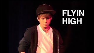 MattyB - Flyin High (Boston 2014)