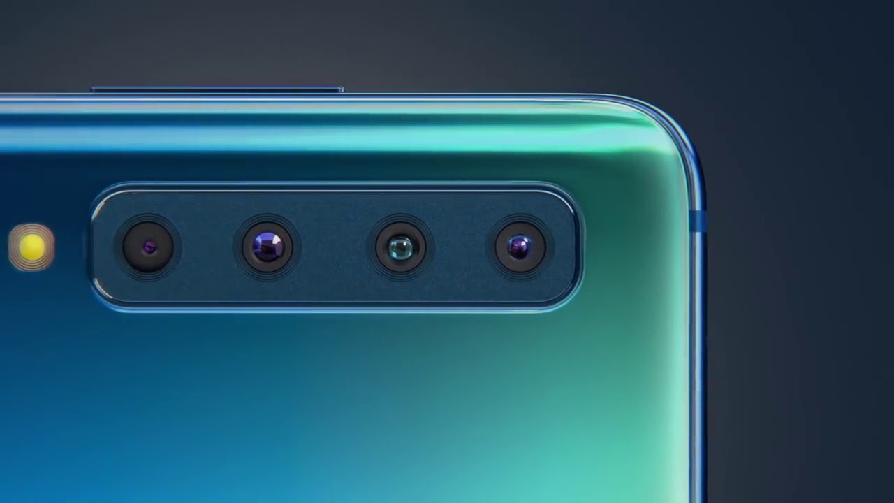 Samsung Galaxy A9 (Quad Camera) Official Ad