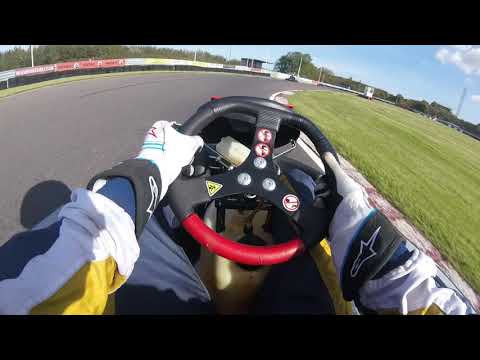 Club100 Clay Pigeon endurance 2018 MOS Jay Elliott - Part 2