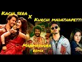 kachi sera × kurchi madathapetti × maamadhura remix song Tamil songs