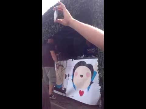 Ruhr in Love 2013 _ Raveland Stage_