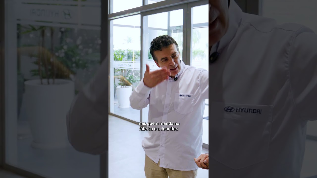 Passar um dia com o nosso presidente rendeu boas histórias