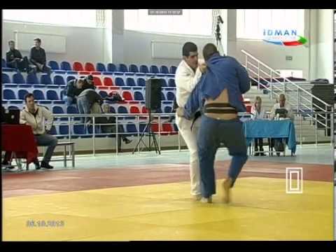 Andrey Fatiyev (AZE) - Rafael Shahverdiyev (AZE)