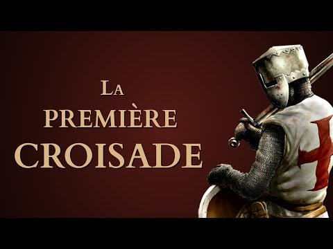 Quelles sont les grandes étapes de la première croisade ? [QdH#21]