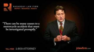 Motorcycle Accident Information video thumbnail