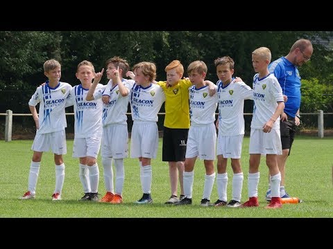 VVV-Venlo O11 • Jorrit Hendrix U11 Tournament