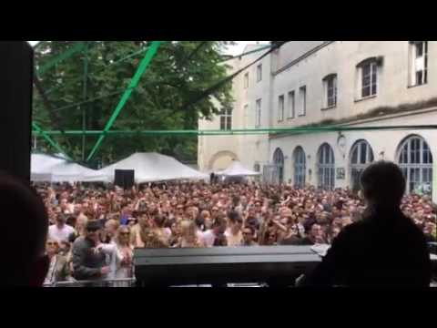 DJ Hell at WORLD LEAGUE presents DAY & NIGHT, 04.06.2017 - Munich