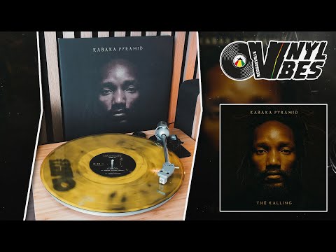 Kabaka Pyramid feat. Damian 'Jr Gong' Marley - Red Gold & Green [Reggaeville Vinyl Vibes #73]