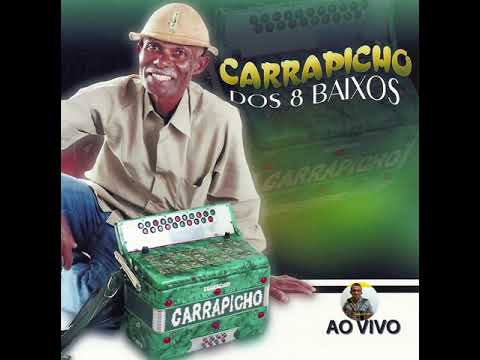 Carrapicho dos 8 Baixos (2015) Volume 4 - CD