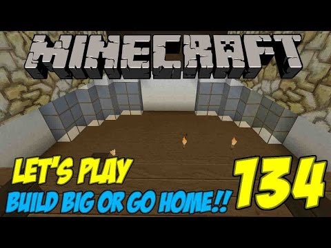 Minecraft Let's Play Episode 134: Finishing Touches
