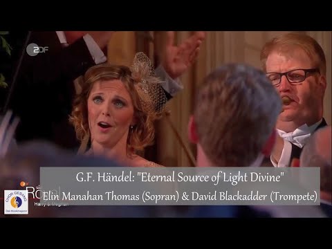 "Eternal Source of Light Divine" G.F. Händel @ Royal Wedding of Prince Harry & Meghan Markle (2018)