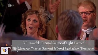 "Eternal Source of Light Divine" G. F. Händel @ Royal Wedding of Prince Harry & Meghan Markle 2018