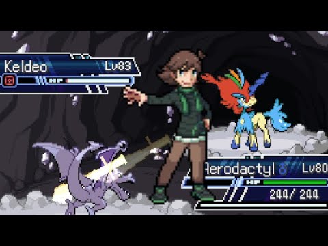 Protagonist Fights: Aevis - Pokémon Rejuvenation MM