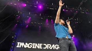 Imagine Dragons-Gold (Live from BBC Radio 1&#39;s Big Weekend 2015)