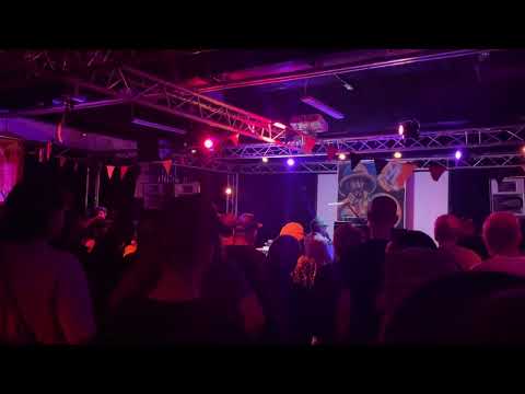 Young Warrior playing Jah Shaka & Max Romeo - Fari Captain of My Ship @ Goldsmith’s SU 26/08/23