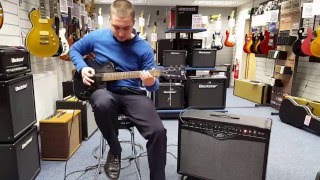 Video thumbnail for Peavey ValveKing 212 Guitar Amp - Rimmers Music by Rimmers Music