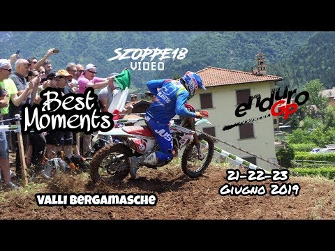 Enduro GP Rovetta Italy 2019 - Valli Bergamasche - Best Moments | By Szoppe18Video