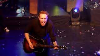 Gavin James - Only Ticket Home - Olympia Theatre, Dublin - 17th April 2019
