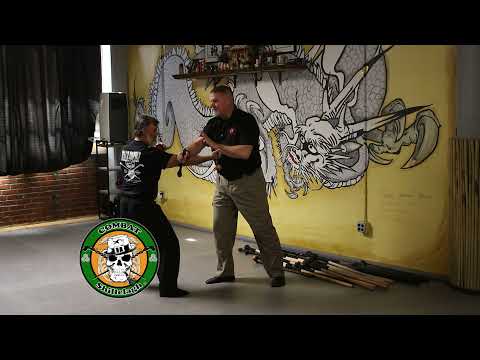 Shillelagh Passing and Striking - Irish Stick Fighting