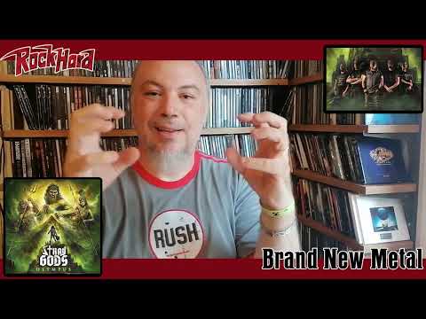 Brand New Metal Vol. 23, by Rock Hard Greece (23 June 2023)