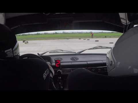 Szőnyi András - Horváth Zoltán Kunmadaras Teszt 7. futam