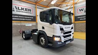 السيارات القاطرة Scania P450 NEW GENERATION *EURO 6* PET REGS 4X2 TRACTOR UNIT &ndash; 2020 &ndash; | صورة 4 - Autoline