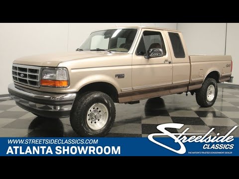 1993 Ford F150 (CC-1538088) for sale in Lithia Springs, Georgia