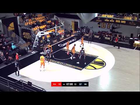 🎥 Résumé J16 vs Fos-sur-mer