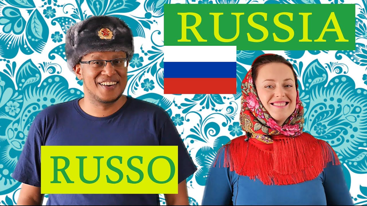 POLYGLOT ROAD | Russia and Russian language
