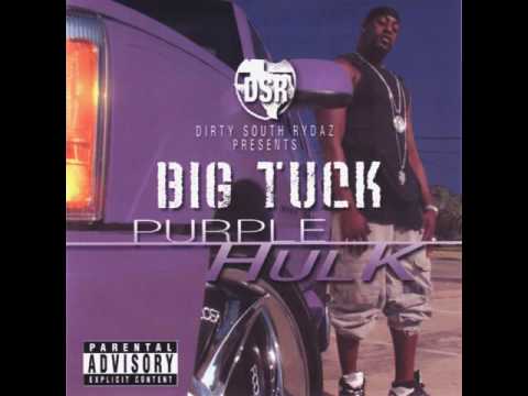 Big Tuck - These Niggas Ain't Real (ft. Z-Ro & Trae) [2004]