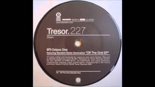 Octave One feat. Random Noise Generation - Off The Grid (Westlab Mix)