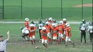 preview picture of video 'Sto-Rox at Beaver Falls, BCYFL Midget Football'